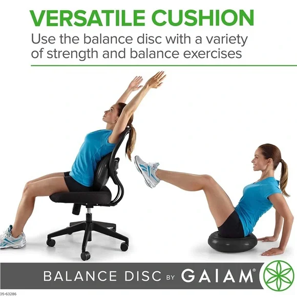 Gaiam Balance Disc - Picture 3 of 7